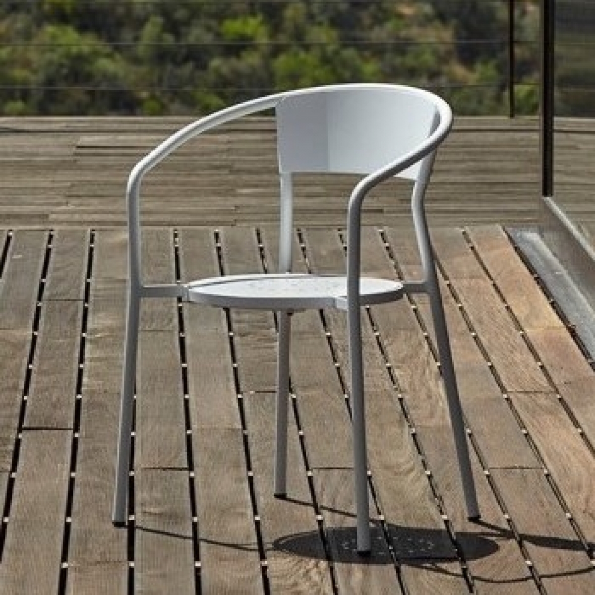 chair Andaluza metal