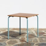 table 5028 metal and wood
